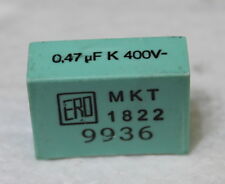 Ero capacitor film usato  Italia