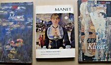 Klimt monet manet usato  Reggio Calabria