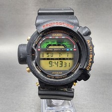 Relógio Casio G-Shock DW-6500 Masculino 45mm Digital Sensor Triplo Nova Bateria LEIA!!!!! comprar usado  Enviando para Brazil