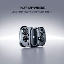 Razer Kishi do iPhone Komórkowy kontroler gier Gamepad Błyskawica Czarny, używany na sprzedaż  Wysyłka do Poland
