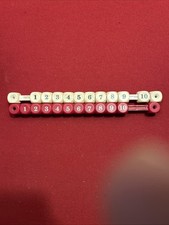 Foosball score bars for sale  Seymour