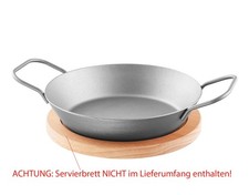 Grillmeister pfanne grillen gebraucht kaufen  Neuenstadt am Kocher