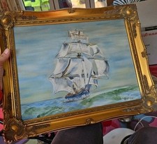 Ornate framed tall for sale  CHELTENHAM