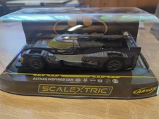 Scalextric batman inspired gebraucht kaufen  Bad Oeynhausen