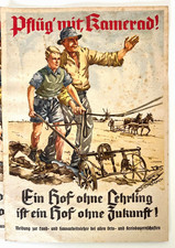 Flugblatt 30er jahre gebraucht kaufen  Köthen