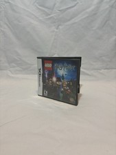 Nintendo DS: Lego Harry Potter: Years 1-4 - Com Manual comprar usado  Enviando para Brazil