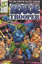 Rogue trooper 1989 for sale  Arlington