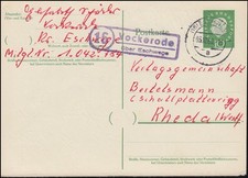 Landpost vockerode eschwege gebraucht kaufen  Schwalmtal