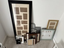 Picture frames bundle for sale  BOSTON