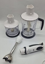 Braun ☆ Multiquick ☆ Stabmixer-Set comprar usado Braun ☆ Multiquick ☆ Stabmixer-Set comprar usado  Enviando para Brazil