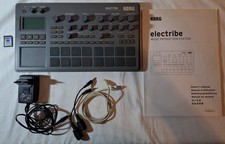 Korg electribe grigio usato  Paderno Dugnano
