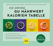 Große nährwert kalorien gebraucht kaufen  München