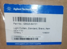 Agilent bravo g5523 for sale  Stroudsburg