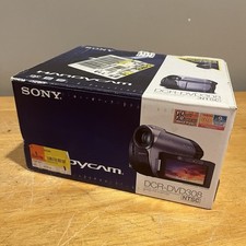 Sony handycam dcr for sale  Bridgeport