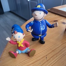 Vintage noddy figures for sale  FELIXSTOWE