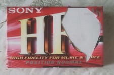Audiocassetta sony iec usato Audiocassetta sony iec usato  Firenze