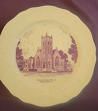 Collectible transferware plate for sale  Saint Charles