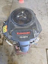 Kawasaki fs481v ride for sale  LLANDOVERY