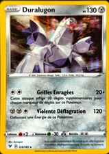 Carte pokémon duralugon d'occasion  Villeneuve-d'Ascq-