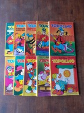 Lotto fumetti walt usato  Urbania