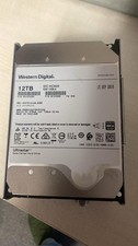 WD Ultrastar DC HC520 12TB SAS 12GB/S 3,5"" ENTERPRISE HD DELL HP SERVIDORES R740 comprar usado  Enviando para Brazil