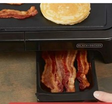 Black decker griddle for sale  Reedley
