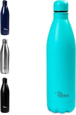 Borraccia Termica in acciaio inox da 1L - Otto Koning - Bottiglia termica isolat comprar usado  Enviando para Brazil