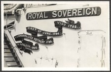Hms royal sovereign. for sale  BRACKNELL
