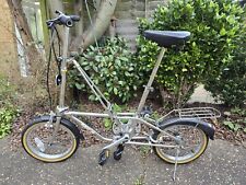Dahon vintage stainless for sale  HUNTINGDON