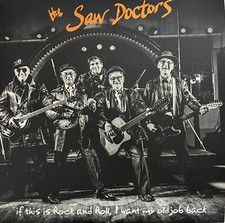 Saw doctors rock for sale  GLASGOW