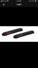 Yakima crossbar pads for sale  North Canton