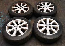 Toyota yaris 15inch for sale  BORDON