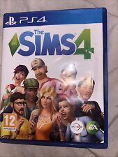 Sims ps4 video for sale  BOSTON