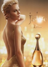 Publicité papier parfum. d'occasion  Douarnenez