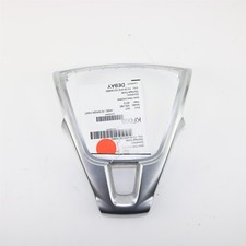 Volante Volvo acabamento cromado prata 31390459 para S60 V60 XC60 S80 XC70 comprar usado  Enviando para Brazil