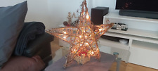 Weihnachtsstern beleuchtet gli gebraucht kaufen  Bodenwöhr