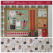 Hunkydory charming chaps for sale  NOTTINGHAM