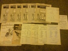 X16 mansfield town for sale  DERBY