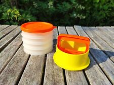 Tupperware hamburger maker gebraucht kaufen  Kassel