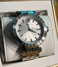 Versace herrenuhr gebraucht kaufen  Velbert