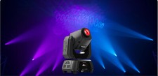 Chauvet DJ Intimidator Spot 160 ILS 60w DMX luz de feixe de cabeça móvel com display LCD comprar usado  Enviando para Brazil