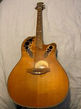 Ovation celebrity cs247 for sale  TAMWORTH