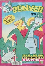 Journal denver dernier d'occasion  Marolles-en-Hurepoix