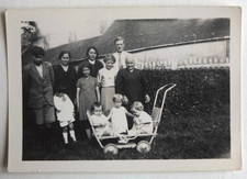 Family child stroller d'occasion  Expédié en Belgium