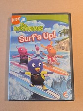 Backyardigans surf combined for sale  El Paso