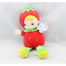 Doudou poupée fraise d'occasion Doudou poupée fraise d'occasion  Le Portel