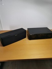 Sony stereo kassettendeck gebraucht kaufen  Kaiserslautern