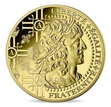 250 louis or d'occasion  Itteville