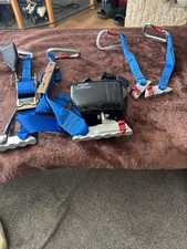Wheelchair seat belts for sale  READING