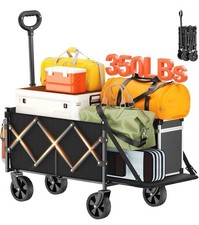 Foldable wagon extended for sale  Waterford